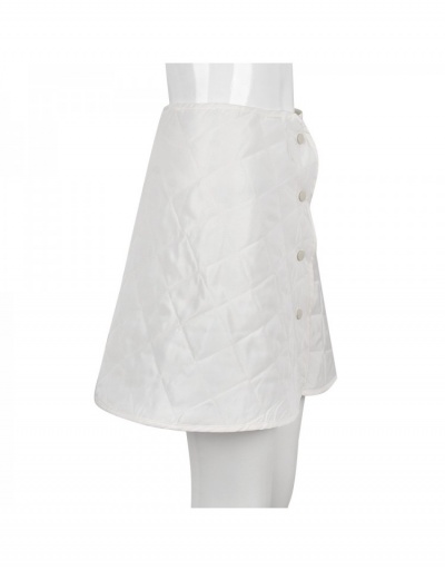 Replica Designer Fashion Rhombus Lattice Short Skirts For Ladies #793560 $19.45 USD for Wholesale