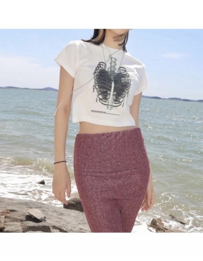 Replica  Short Sleeve Printing T-Shirt Short Sleeve Crew Neck #793936 $16.32 USD for Wholesale