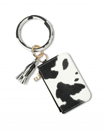 Replica Fashion Animal Print Bracelet Wallet Key Chain #794369 $11.99 USD for Wholesale