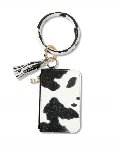 Replica Fashion Animal Print Bracelet Wallet Key Chain #794369 $11.99 USD for Wholesale