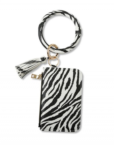 Replica Fashion Animal Print Bracelet Wallet Key Chain #794369 $11.99 USD for Wholesale