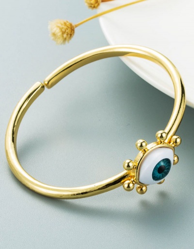 Replica Vintage Eye Rose Rhinestone Bracelet Women #794395 $16.61 USD for Wholesale