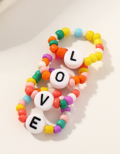 Create Fashion Colourful Beads Rings Accessories #794483 $6.89 USD, Wholesale Fashion Ring