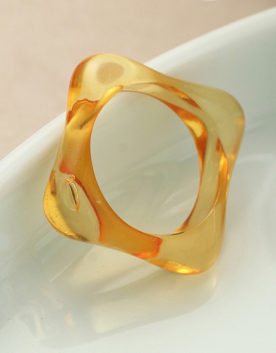 Replica Popular Hollow Out Geometric Rings  #794487 $5.62 USD for Wholesale