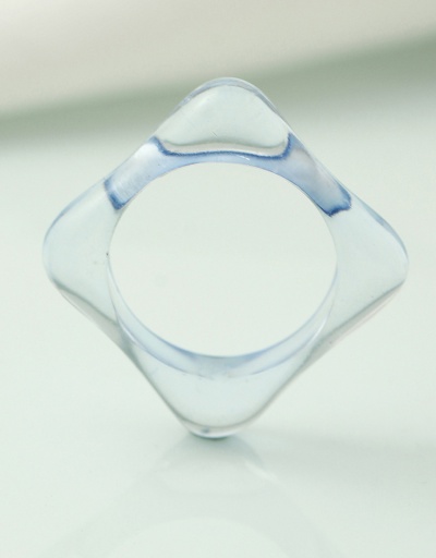 Replica Popular Hollow Out Geometric Rings  #794487 $5.62 USD for Wholesale