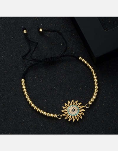 Replica Trendy Chic Flower Copper  Copper  For Women #794641 $9.97 USD for Wholesale