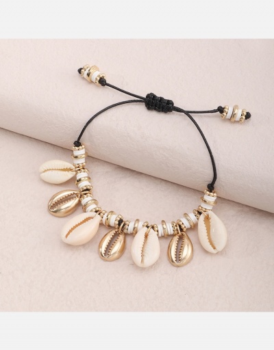 Replica  Shell Beach Leisure  Bracelet For Women #794647 $8.69 USD for Wholesale