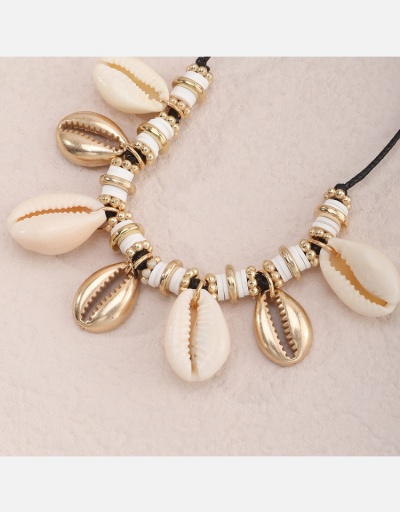 Replica  Shell Beach Leisure  Bracelet For Women #794647 $8.69 USD for Wholesale