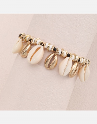 Replica  Shell Beach Leisure  Bracelet For Women #794647 $8.69 USD for Wholesale