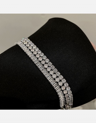  Fashion Rhinestone Bracelet For Women #794650 $8.78 USD, Wholesale Fashion Bracelet