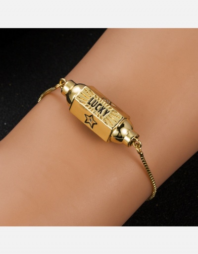 Hip Hop Women Design Bracelet For Men #794651 $9.30 USD, Wholesale Fashion Bracelet