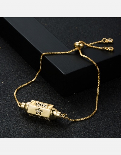 Replica Hip Hop Women Design Bracelet For Men #794651 $9.30 USD for Wholesale