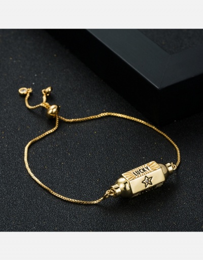 Replica Hip Hop Women Design Bracelet For Men #794651 $9.30 USD for Wholesale