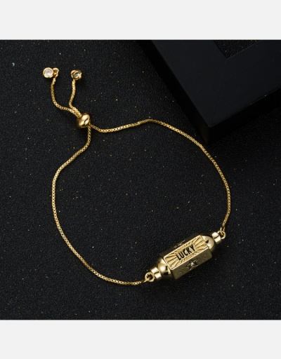 Replica Hip Hop Women Design Bracelet For Men #794651 $9.30 USD for Wholesale