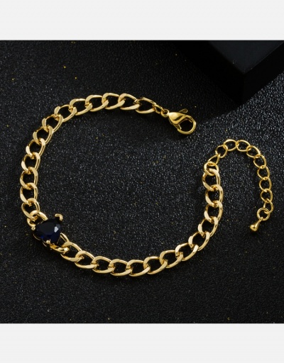 Replica Easy Matching  Copper Heart Women Bracelets #794655 $8.58 USD for Wholesale