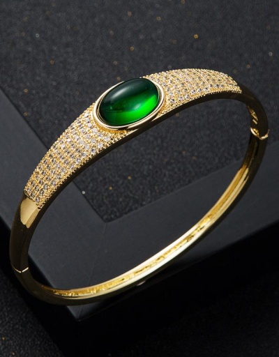 Replica Retro Style Rhinestone  Bracelets For Women #794661 $21.11 USD for Wholesale