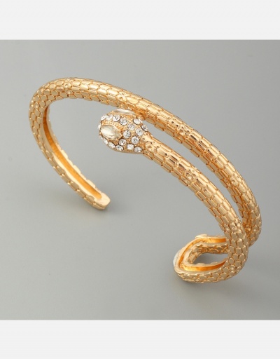 Replica Easy Matching Snake  Rhinestone  Bracelets For Women #794667 $9.83 USD for Wholesale