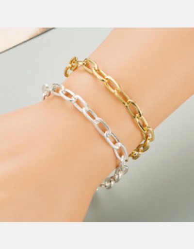 Replica Copper  Rhinestone  Evil Eye Bracelets For Women #794668 $16.90 USD for Wholesale