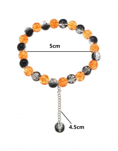 Replica Contrast Color Beads Matching Friends Bracelets #794689 $6.89 USD for Wholesale