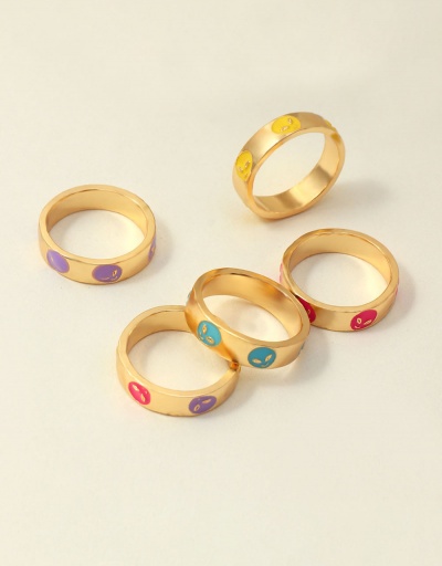 Latest Style Alloy Material Geometry Rings #794814 $6.34 USD, Wholesale Fashion Ring