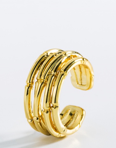 Replica Geometry Fashion Vintage Hip Hop Ring For Unisex #794829 $6.83 USD for Wholesale