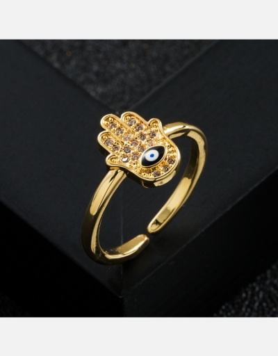 Replica Crescent  Heart   Star  Palm Rings For Women #795032 $8.22 USD for Wholesale