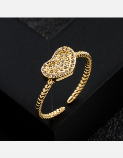 Replica Crescent  Heart   Star  Palm Rings For Women #795032 $8.22 USD for Wholesale