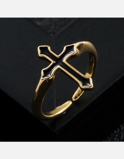  Fashion Personality Copper Ring For Women #795038 $7.83 USD, Wholesale Fashion Ring