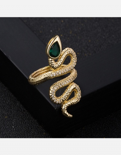 Replica New Style Fashion Simple Ring For Women #795039 $11.12 USD for Wholesale