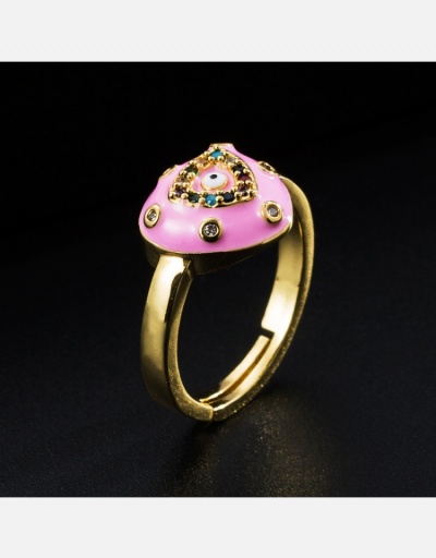 Chic Fashion Ladies Geometric Rings  #795054 $9.30 USD, Wholesale Fashion Ring