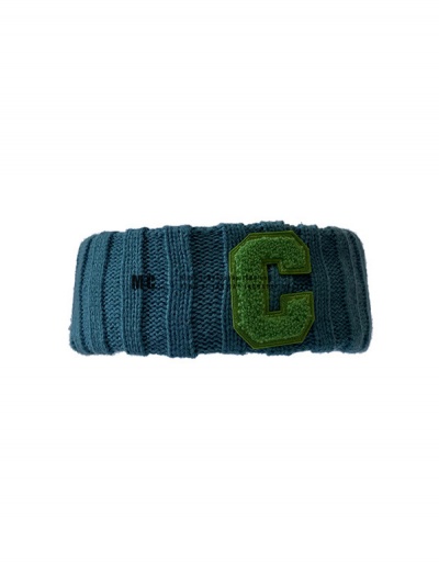 Replica Youthful Active Letter C Contrast Color Hair Band #795258 $8.78 USD for Wholesale