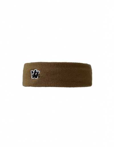 Replica Sporty Letter Embroidery Width Hair Band #795297 $7.53 USD for Wholesale