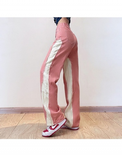 Replica Fashion Hottie Debim Long Pants Jeans #795520 $29.74 USD for Wholesale