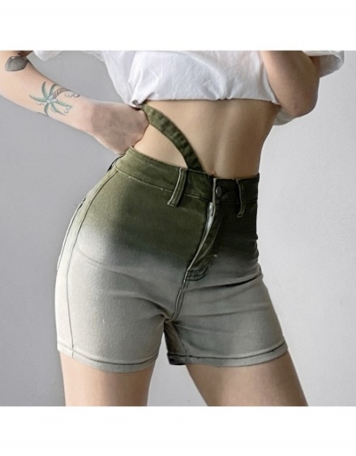 Fashion Women Zipper Uo Denim Skinny Hot Pants  #795529 $24.33 USD, Wholesale Fashion Jeans