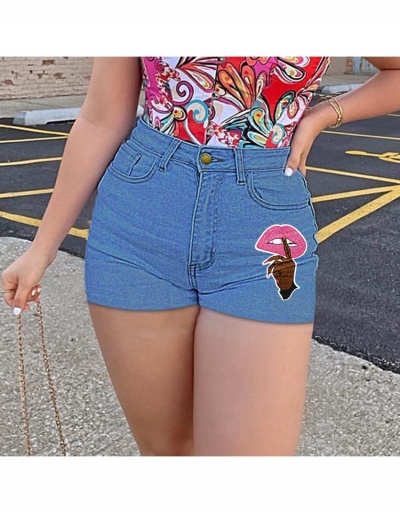 New Fashion Denim Short Jeans  #795557 $23.07 USD, Wholesale Fashion Jeans