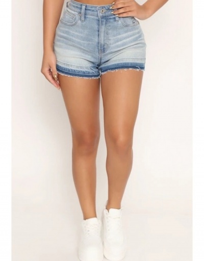 Fashion Denim Short Jeans For Women #795583 $22.82 USD, Wholesale Fashion Jeans