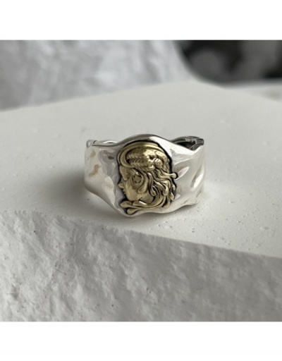  Fashion Indian Personality Female Ring #795631 $4.76 USD, Wholesale Fashion Ring