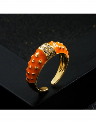 Fashion Casual Hand Accessories Rings For Women  #795659 $8.15 USD, Wholesale Fashion Ring