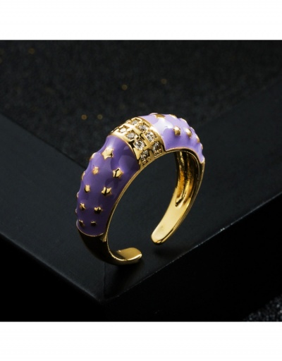 Replica Fashion Casual Hand Accessories Rings For Women  #795659 $8.15 USD for Wholesale