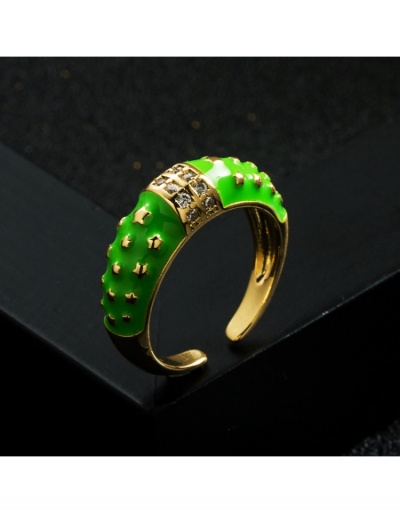 Replica Fashion Casual Hand Accessories Rings For Women  #795659 $8.15 USD for Wholesale