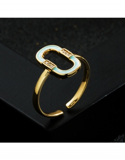 Fashion Trend Simple Rings For Women #795660 $8.23 USD, Wholesale Fashion Ring