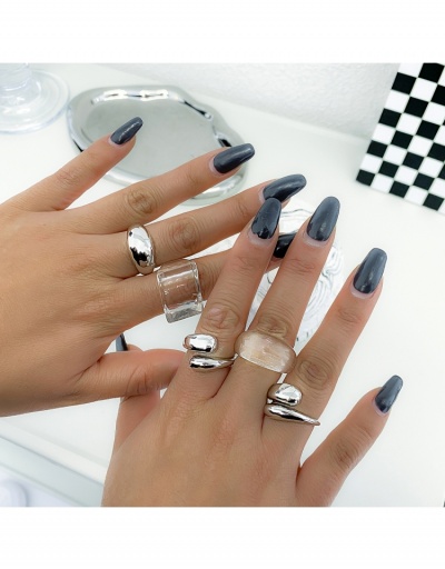 Stylish Opening Adjustable Women Rings #795666 $6.58 USD, Wholesale Fashion Ring