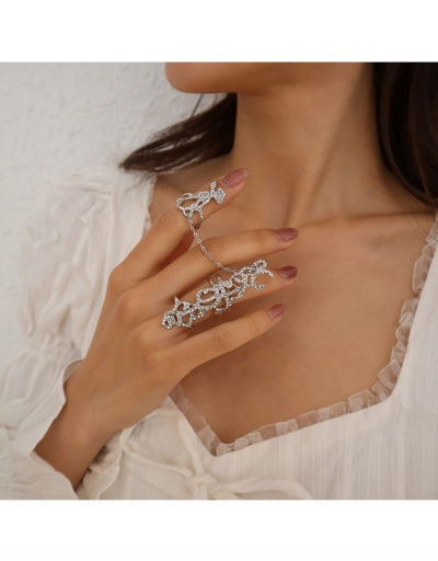 Designer Vintage Hollow Out Rings For Ladies #795684 $7.81 USD, Wholesale Fashion Ring