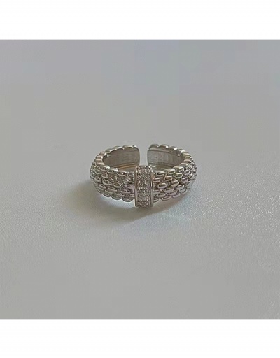 Replica New Design Fashionable Personalized Ring Women #795685 $3.98 USD for Wholesale