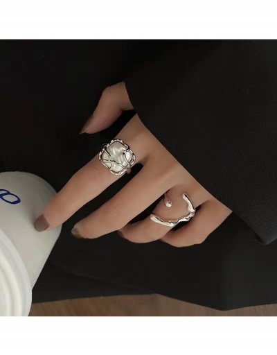 Personalized Retro Style Cool Ring For Women #795688 $3.88 USD, Wholesale Fashion Ring