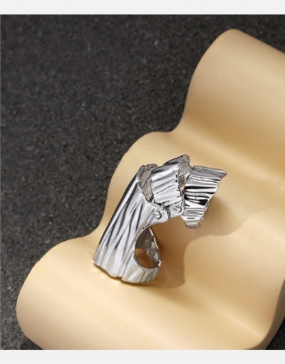 Replica  Hip Hop Style  Metal Deco Ring #795696 $15.71 USD for Wholesale