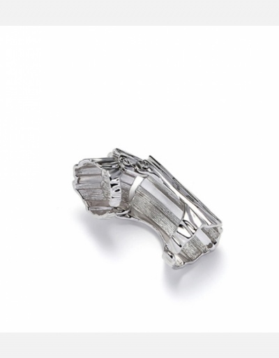 Replica  Hip Hop Style  Metal Deco Ring #795696 $15.71 USD for Wholesale