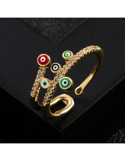   Fashion Simple European Style Female Ring #795704 $8.45 USD, Wholesale Fashion Ring