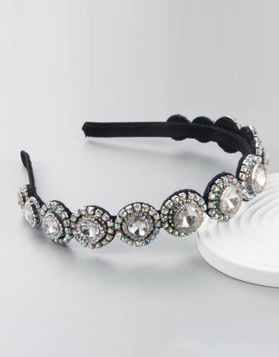 Replica Chic Contrast Color Design Hair Accessories #795750 $12.12 USD for Wholesale