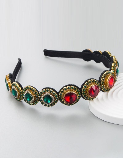 Replica Chic Contrast Color Design Hair Accessories #795750 $12.12 USD for Wholesale